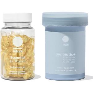 Ritual Multivitamin for Women 18+ & Daily Gut Health Support, 30 Days Supply